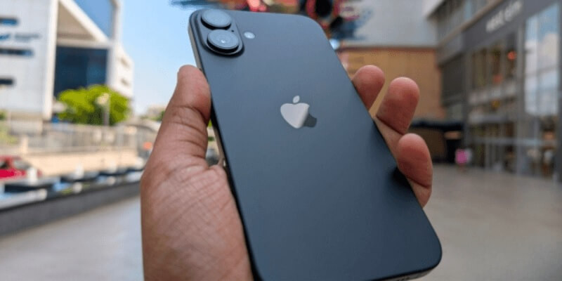 iPhone 16 thường có mấy màu?