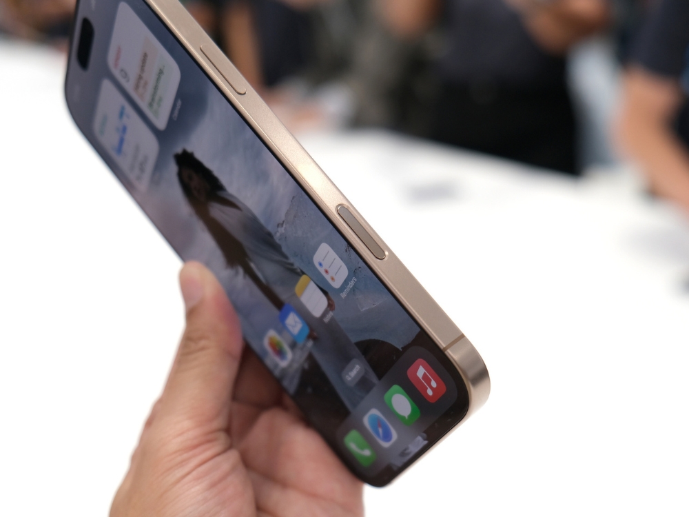 Nút chụp hình Camera Control