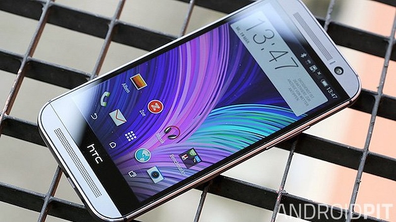 Reset điện thoại HTC