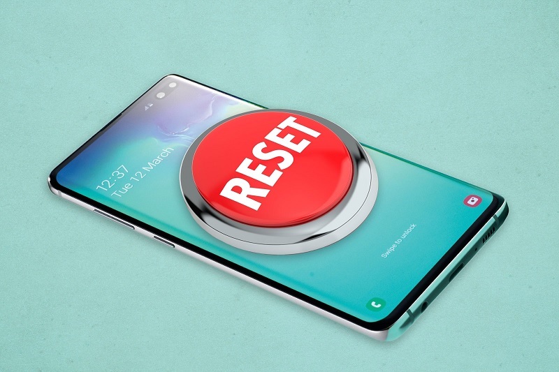 Cách Reset điện thoại, khôi phục cài đặt gốc dòng Android, iPhone
