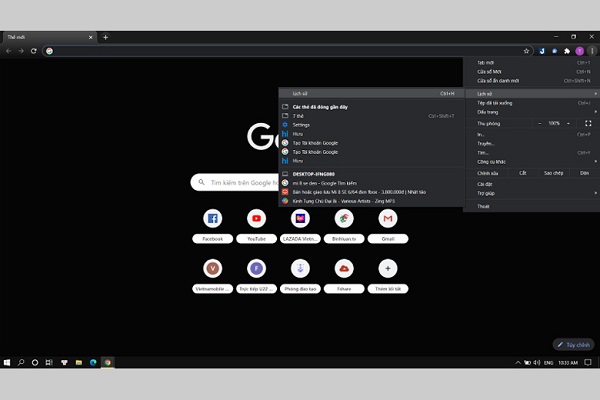 Cách tạo Gmail không cần số điện thoại trên máy tính