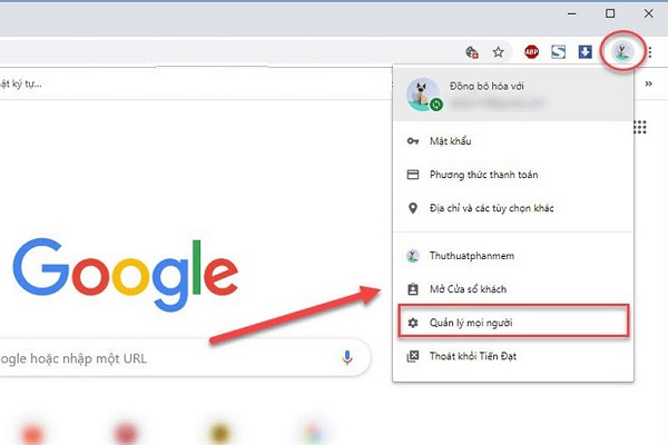 Cách tạo Gmail không cần số điện thoại trên máy tính