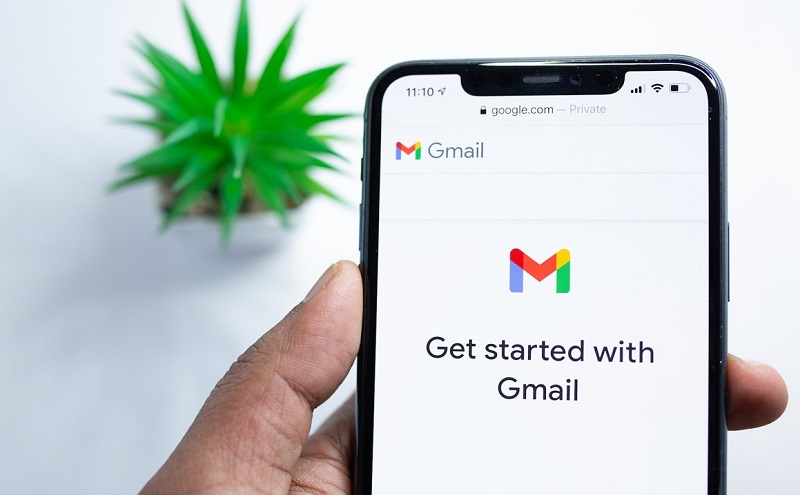 Tạo Gmail không cần số điện thoại