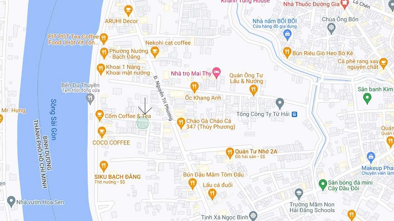 Định vị số điện thoại bằng iCloud hoặc Gmail