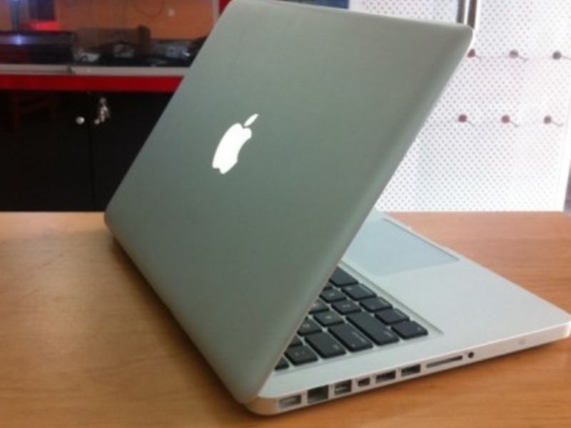 Quy trình thu mua xác Macbook
