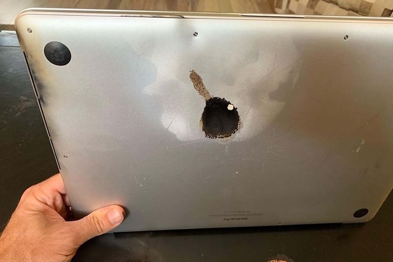 Mua bán xác Macbook là như nào?