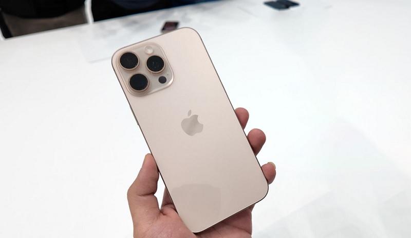 Quy trình thu mua iPhone 16 Pro Max | Pro | Plus cũ tại TuanDigi