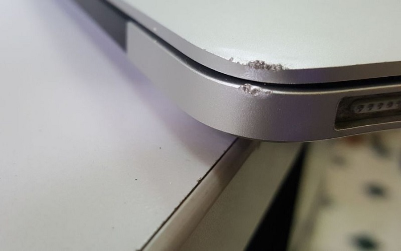 Các nguyên nhân Macbook không lên nguồn​