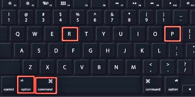 Reset SMC và PRAM/NVRAM