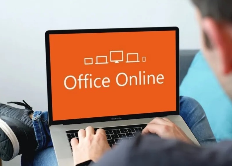 Phần mềm thay thế Office cho Macbook​ - Office Online