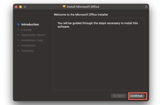 Hướng dẫn cách cài Excel cho Macbook