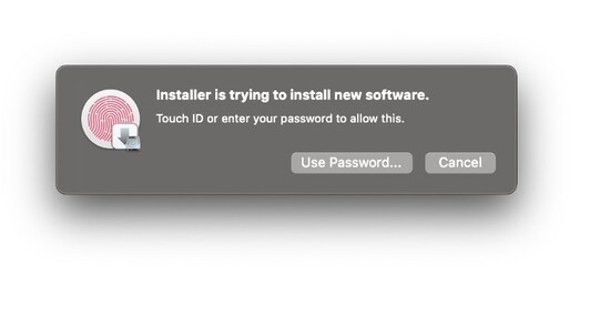 Hướng dẫn cách cài Excel cho Macbook
