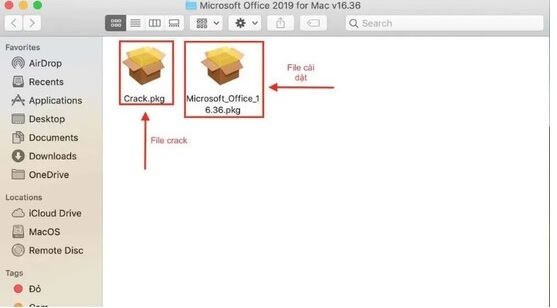 Hướng dẫn cách cài Excel cho Macbook