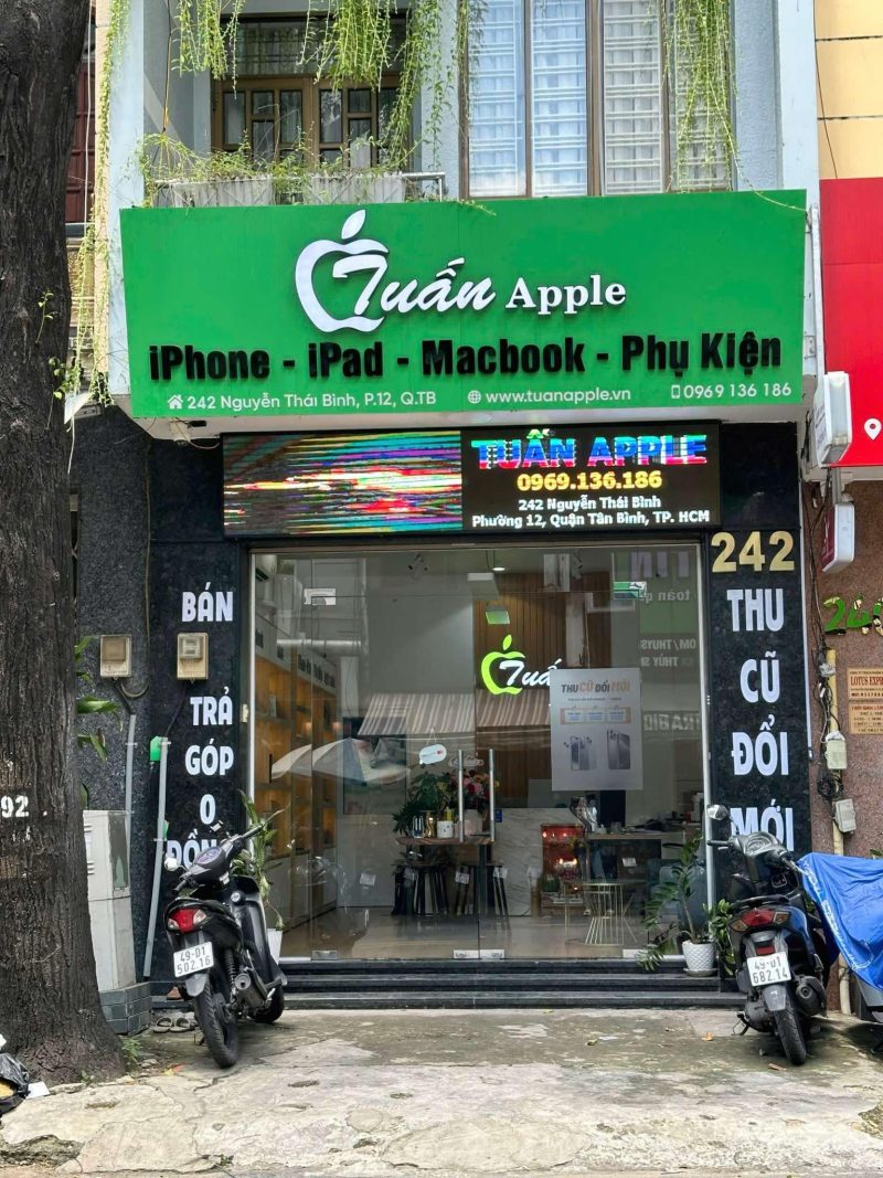 Vì sao nên lựa chọn thu mua iphone cũ giá cao tại Tuấn Apple