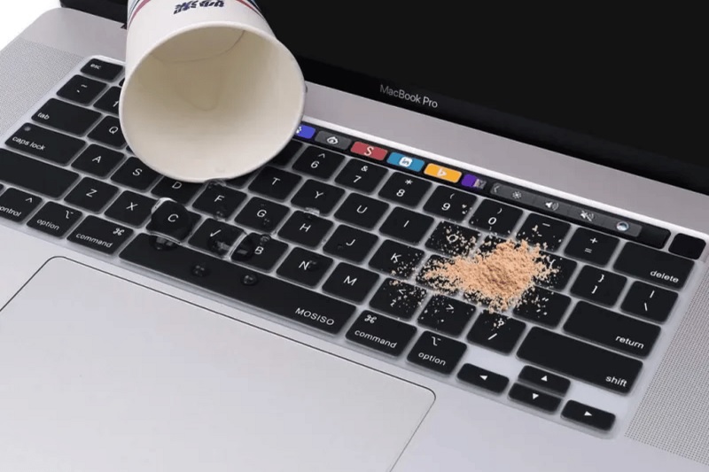 Vì sao cần vệ sinh Macbook thường xuyên?