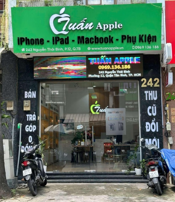 Tuấn Apple - Địa chỉ thu mua iMac giá cao tại TP.HCM