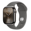 Apple Watch Series 10 5G 42mm Viền Titan Dây Cao Su