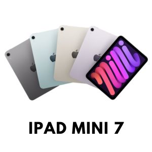 iPad mini 7