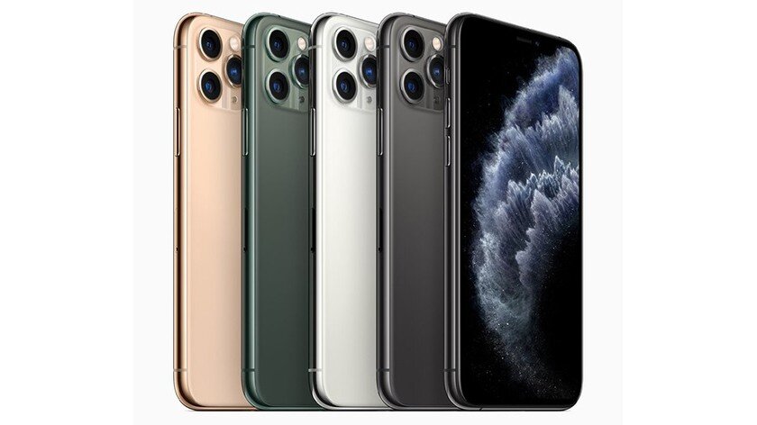 Giới thiệu iPhone 11 Pro 512GB cũ