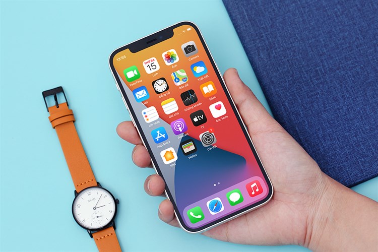 Đặc điểm của iPhone 12 256GB cũ