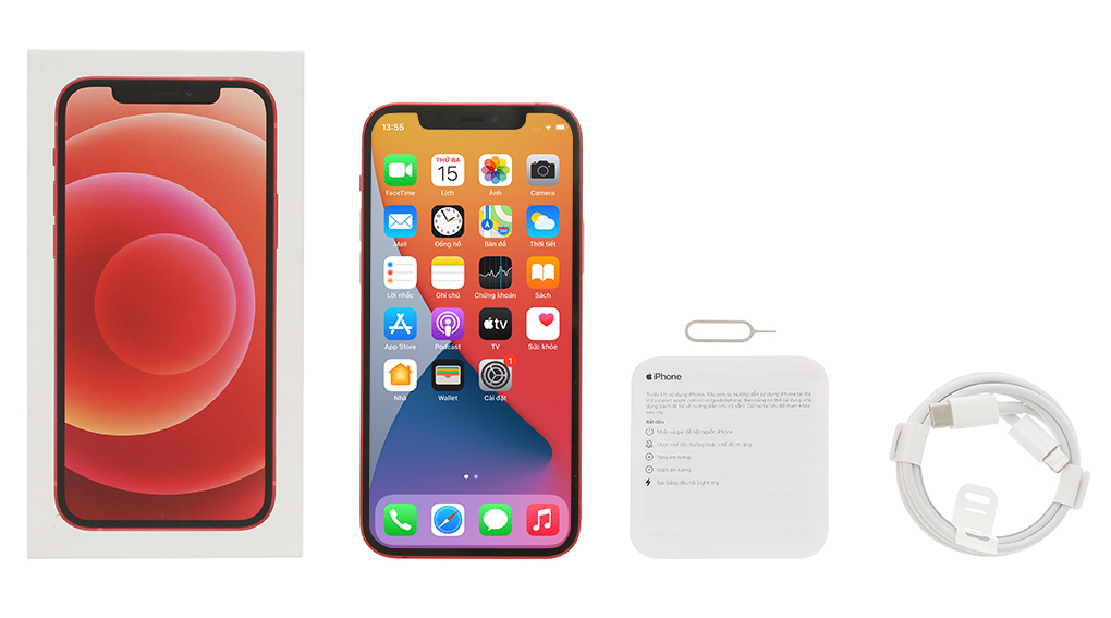 Đặc điểm của iPhone 12 256GB cũ