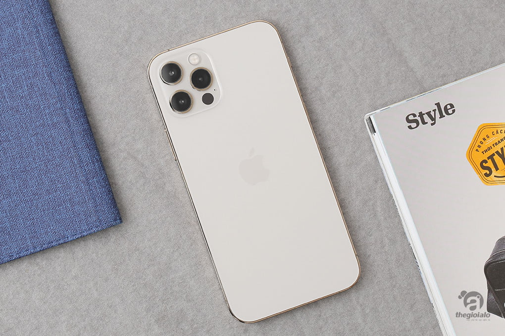 iPhone 12 Pro Max 128GB cũ 