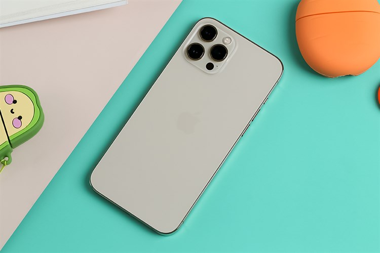 Đánh giá iPhone 12 Pro Max 512GB cũ