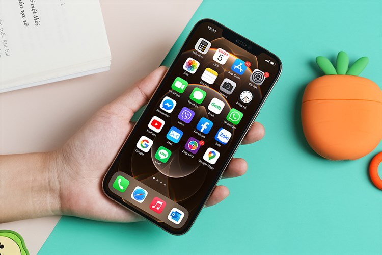 Đánh giá iPhone 12 Pro Max 512GB cũ