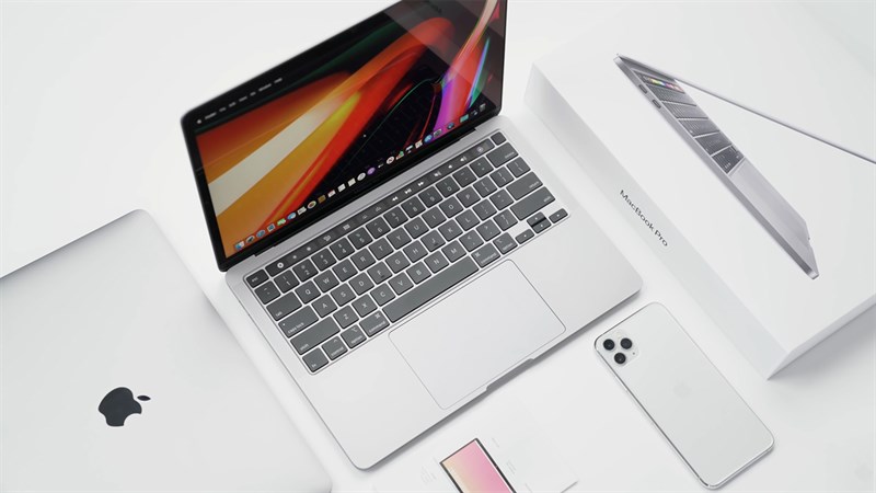 Thu mua Macbook cũ Bà Rịa Vũng Tàu