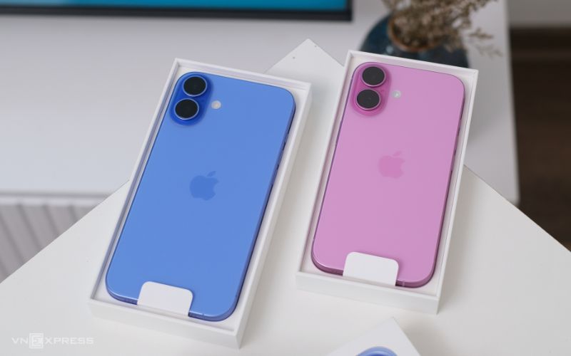 Tuấn Apple - Địa chỉ iPhone 16 Plus 512GB cũ tốt nhất TP.HCM