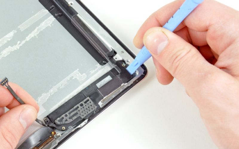 Cách khắc phục âm thanh iPad bị rè