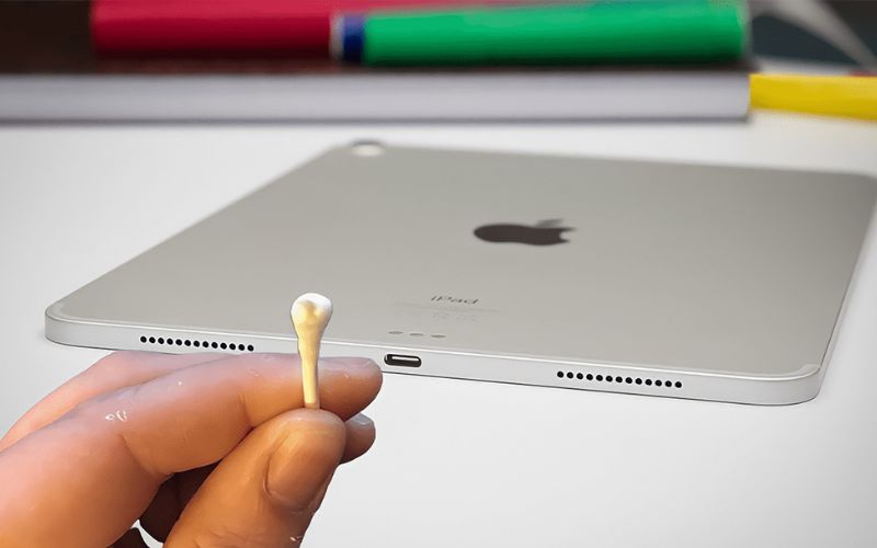 Cách khắc phục âm thanh iPad bị rè