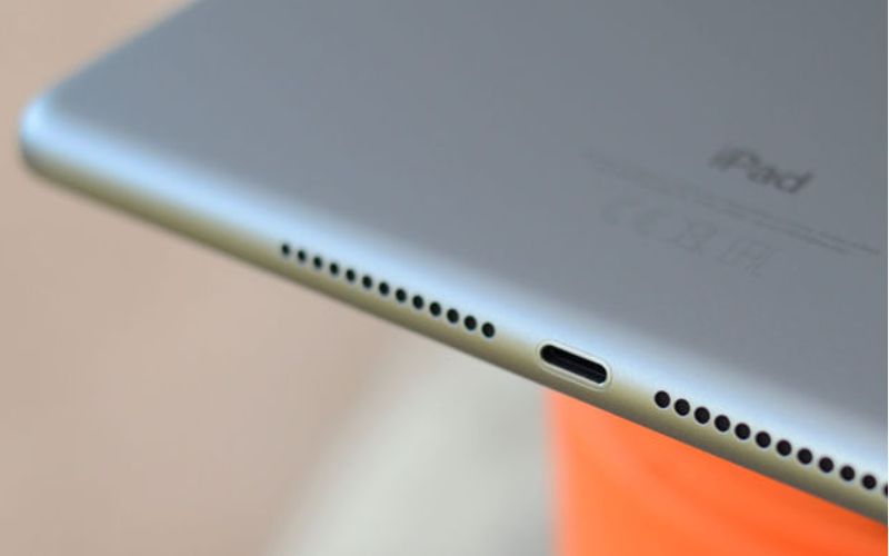 Nguyên nhân loa iPad bị rè