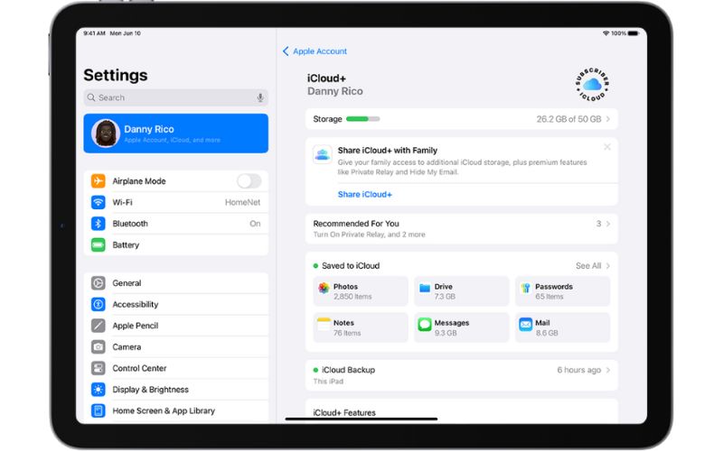 13 Cách kiểm tra iPad cũ​ chi tiết đơn giản trước khi mua