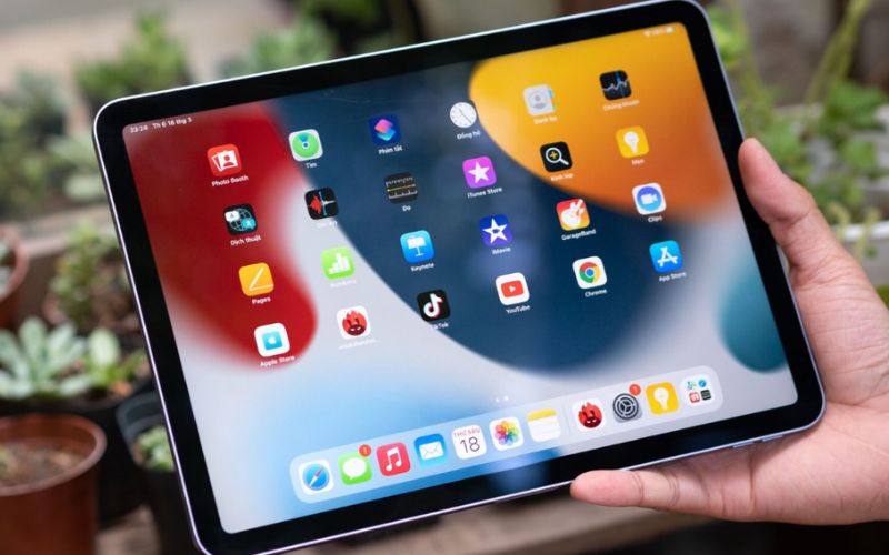 13 Cách kiểm tra iPad cũ​ chi tiết đơn giản trước khi mua