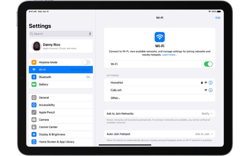 13 Cách kiểm tra iPad cũ​ chi tiết đơn giản trước khi mua