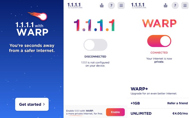 5 Cách vào web bị chặn trên iPad