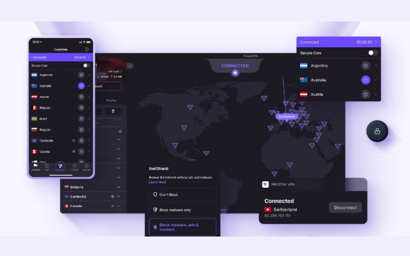 5 Cách vào web bị chặn trên iPad