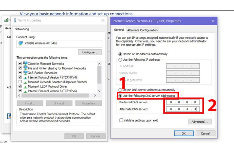 5 Cách vào web bị chặn trên iPad