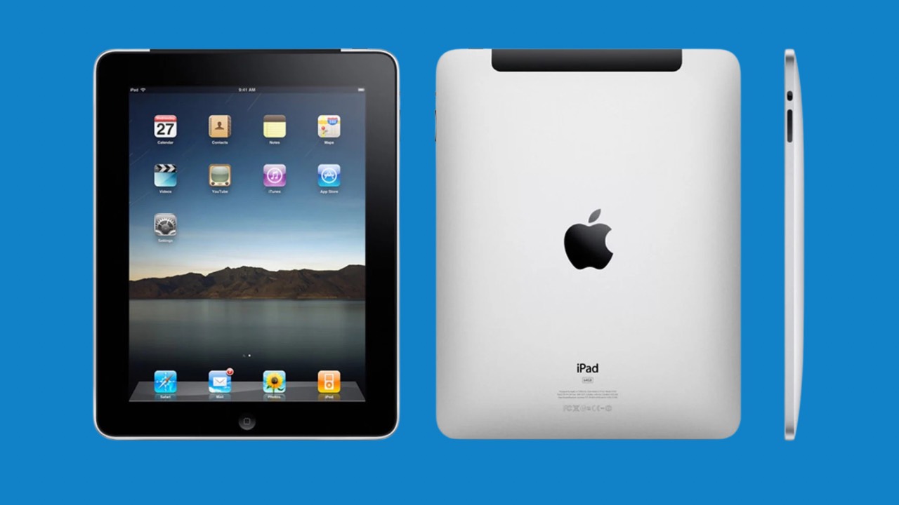 Các mẫu iPad cũ giá rẻ dưới 1 triệu