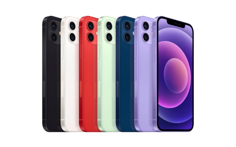iPhone 12 cũ