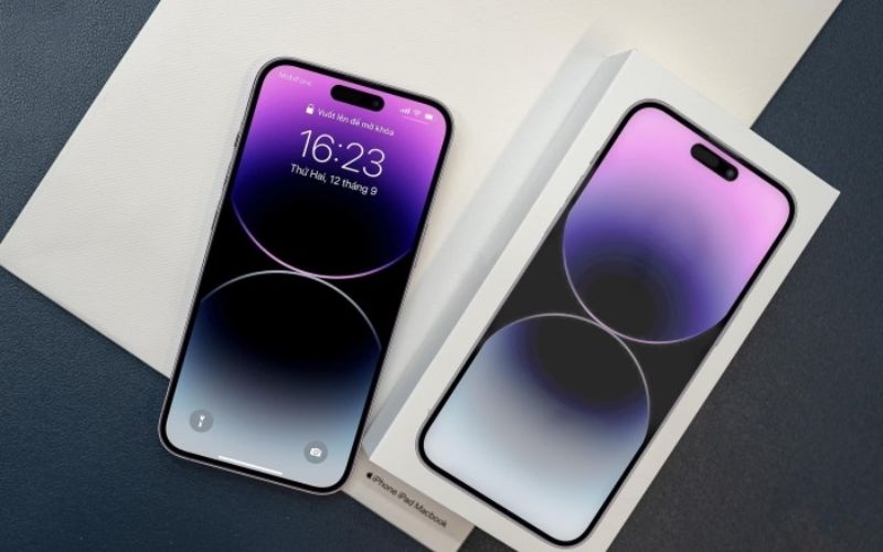 So sánh các dòng iPhone 14 cũ