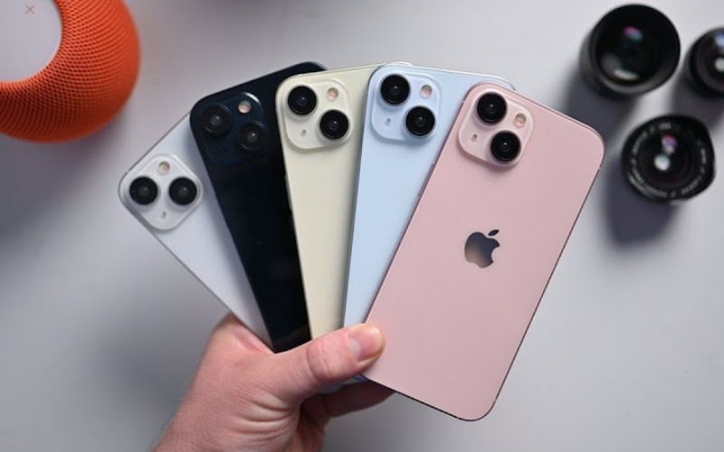 Đánh giá dòng iPhone 15 cũ