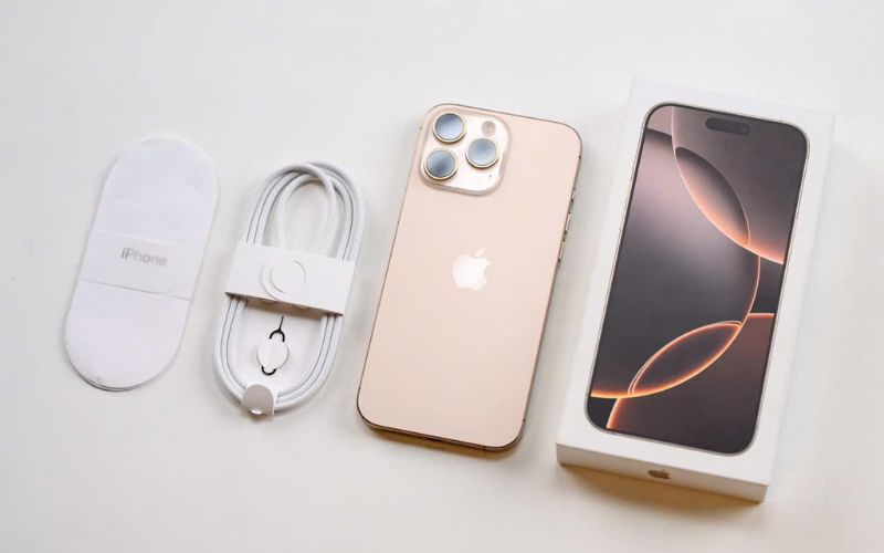 Địa chỉ mua iPhone 16 Pro 128GB cũ chất lượng uy tín hiện nay?