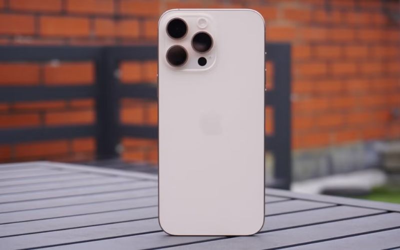 Đánh giá iPhone 16 Pro Max 1TB cũ