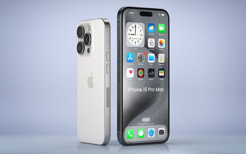 Đánh giá iPhone 16 Pro Max 1TB cũ