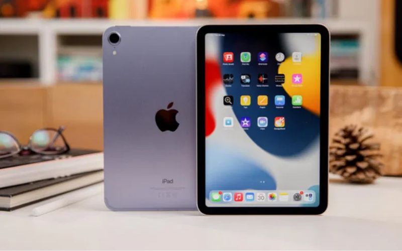 Nên mua iPad nào để học?