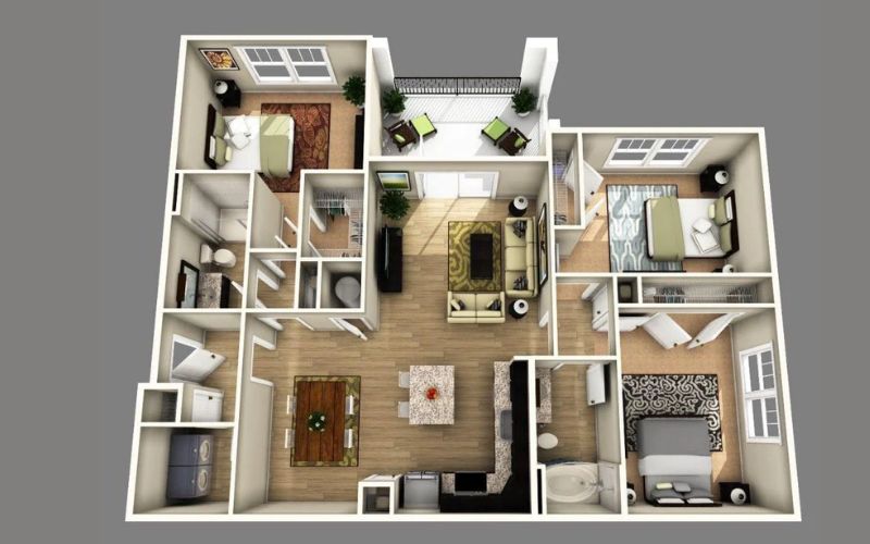 Home Design 3D