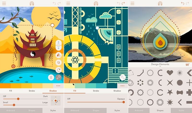 Phần mềm app vẽ trên iPad - Assembly