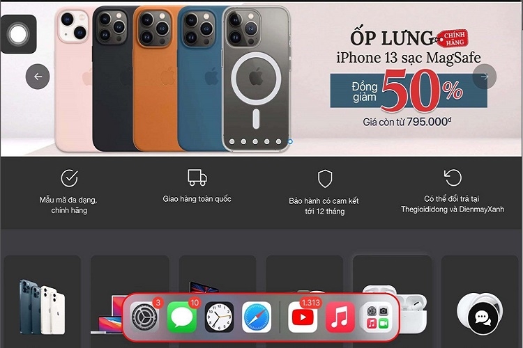 Cách chia đôi màn hình iPad đơn giản